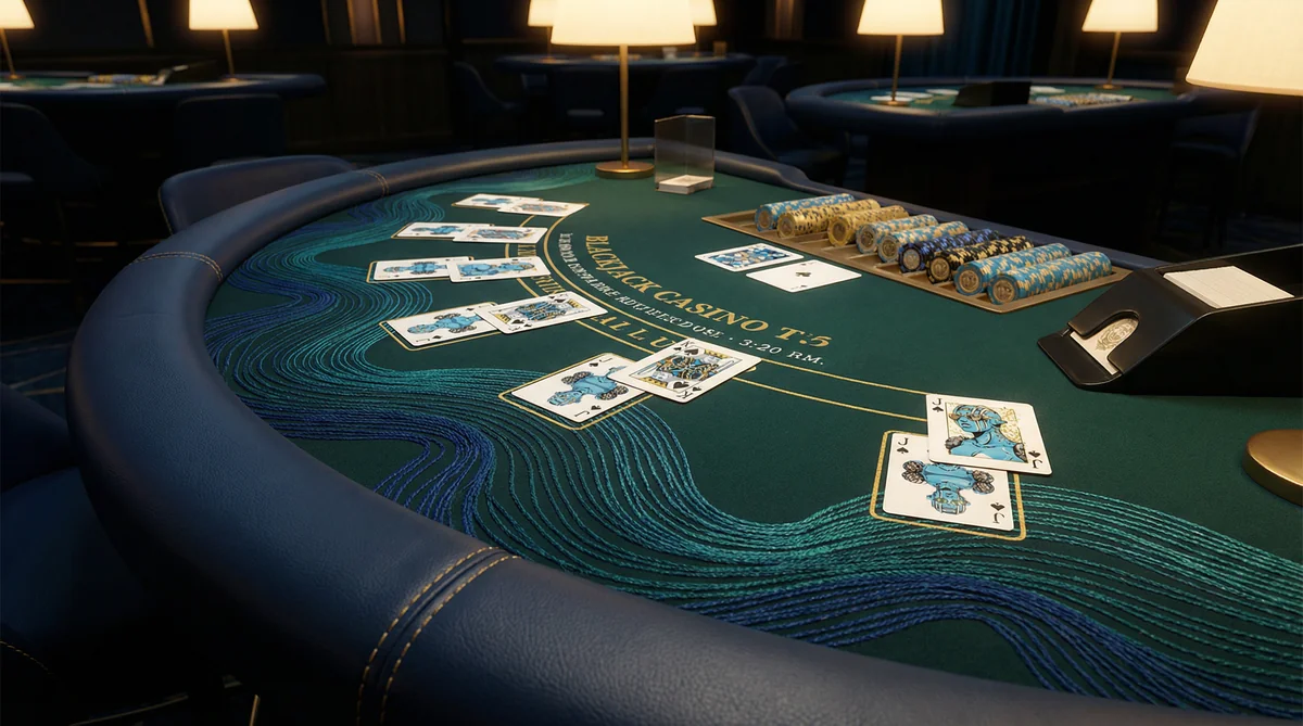 Blackjack 21 pontos no pixbet