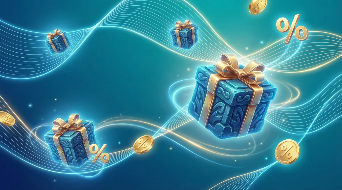 Bônus de boas-vindas pixbet